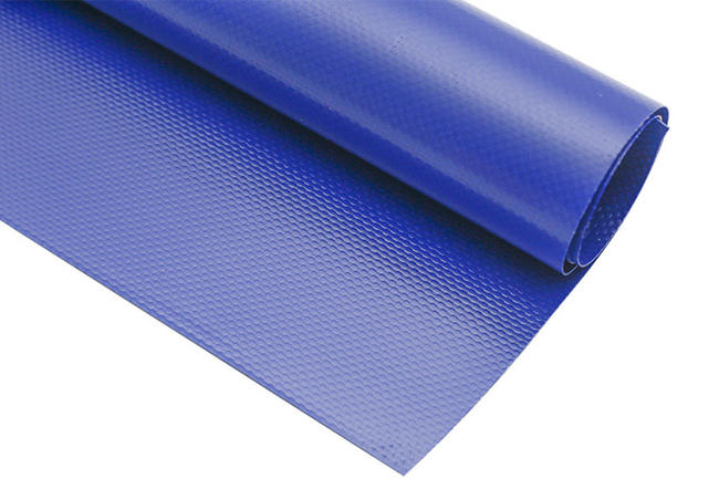 Waterproof Glossy Coated Laminated Pvc Tarpaulin For Truck Cover FOB Re PVC Tent Cloth