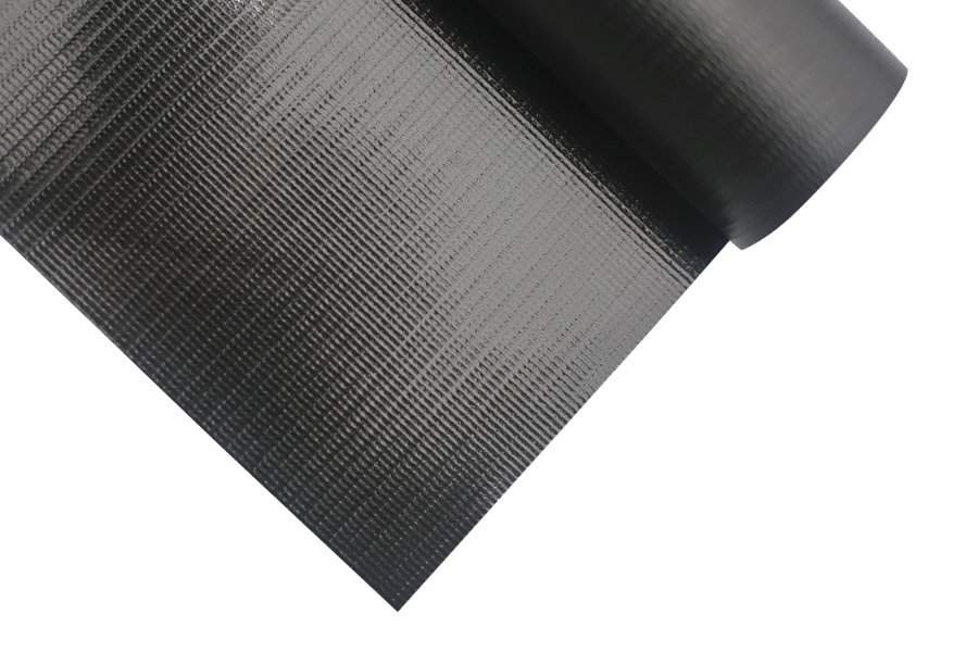 Waterproof High Quality Glossy Coated Laminated Pvc Tarpaulin For Truck Cover 1 Buyer PVC Iaminated Tarpaulin