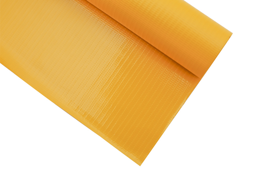 Factory Supply High Strength Waterproof Vinyl Tent Awning Fabric Laminated Pvc Tarpaulin PVC Iaminated Tarpaulin