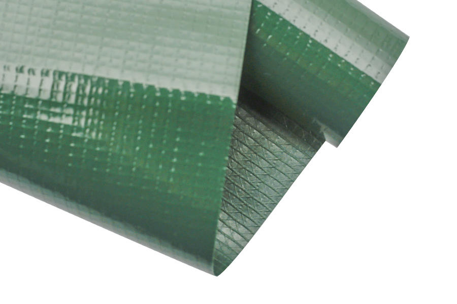 Olive Green Fumigation Tarpaulin, Used PVC Laminated Tarp, Waterproofing Polyester Tarpaulin PVC Iaminated Tarpaulin