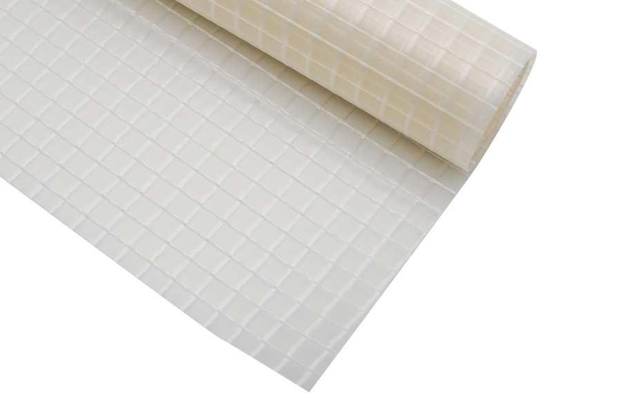  Coated Tarpaulin Fabric For Goods CoversPVC laminated Tarpaulin