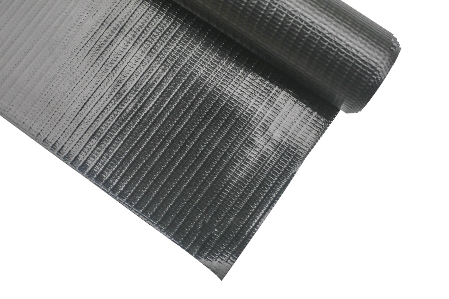 Wind Protection Waterproof Opaque PVC Laminated Polyester Tarpaulin For Balcony Privacy Screen Balcony Covering PVC Iaminated Tarpaulin