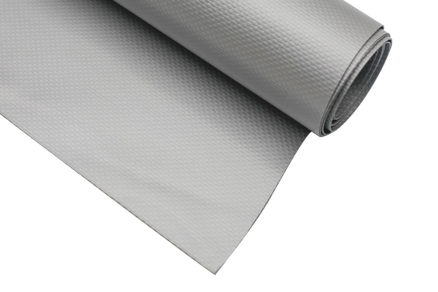 Harmless Fire-Retardant Pvc Coated Canvas Drop Cloth For Advertising Billboards P VC Laminated Tarpaulin PVC Coated Cloth