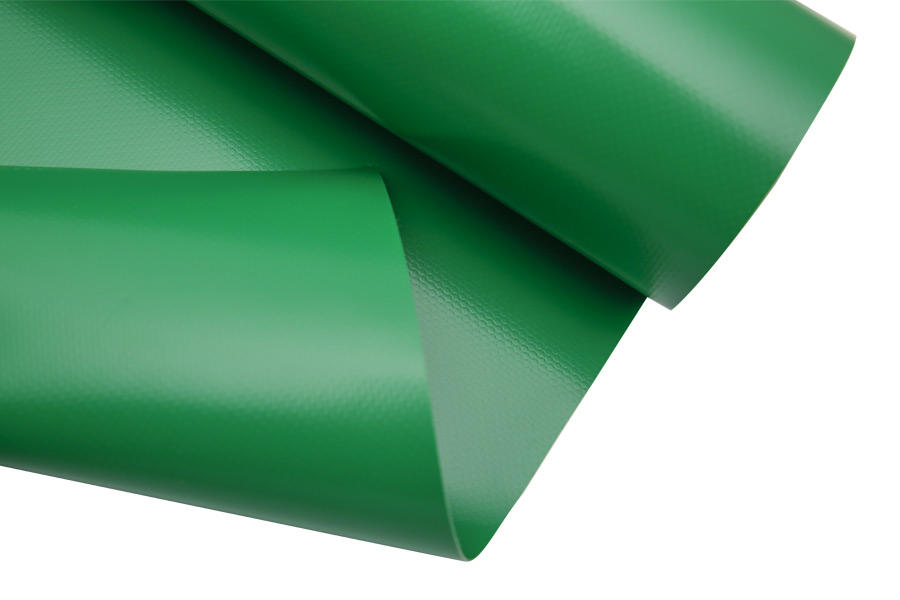 Waterproof Woven Pvc Coated Fabric For Tensile Structure Fabric Vinyl Laminated Polyester Tarpaulin PVC Coated Cloth
