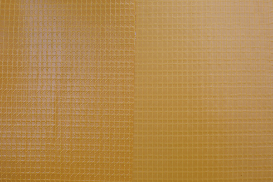 Waterproof PVC Coated Laminated Mesh Fabric For Swimming Pool Cloth Tarpaulin