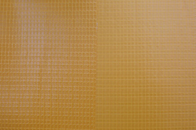 Waterproof PVC Coated Laminated Mesh Fabric For Swimming Pool Cloth Tarpaulin