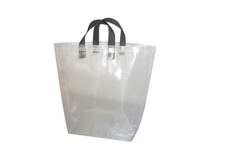 Pvc bag cloth