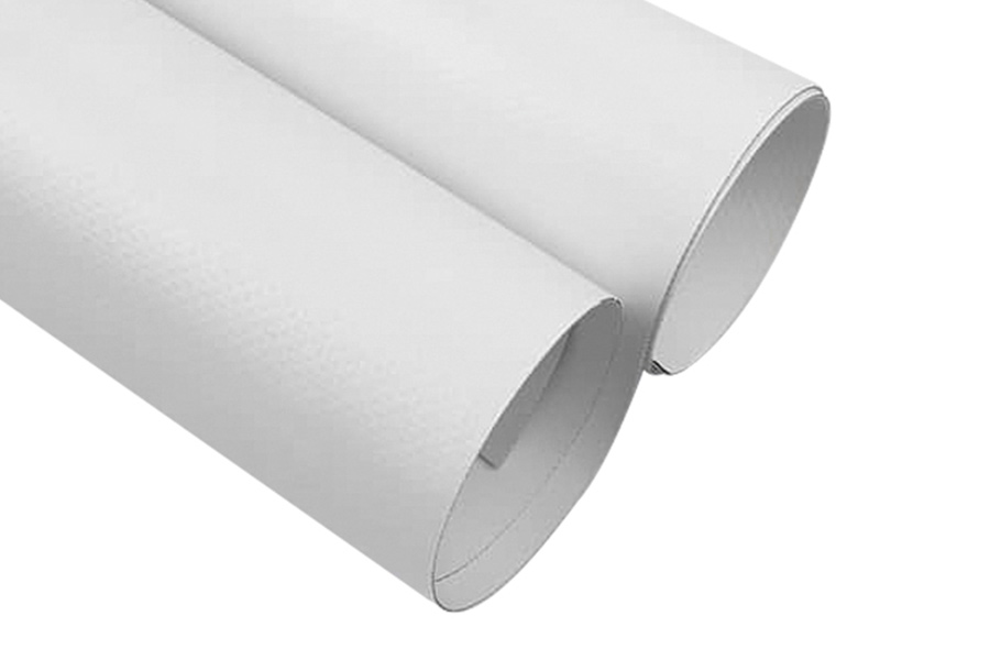 Waterproof Oxford With PVC Knife Coated Polyester UV Blackout Oxford Tent Materials PVC Tent Cloth