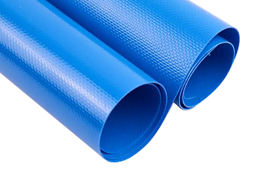 High Strength Double Coated PVC Tarpaulin For Truck Cover And Tent PVC Truck Tarpaulin