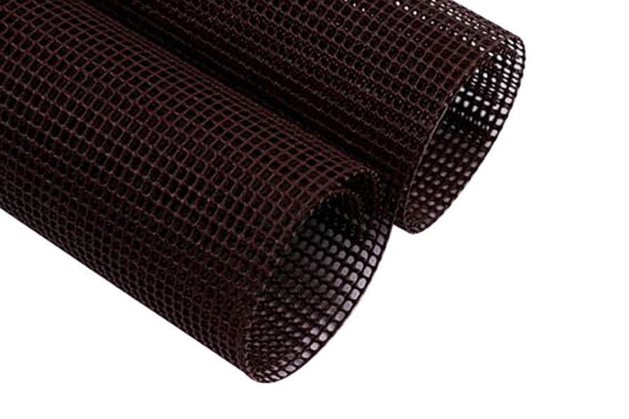 Heavy Duty Dump Truck Mesh Tarp/Pvc Dipped Mesh/Polyester Mesh Fabric PVC Mesh