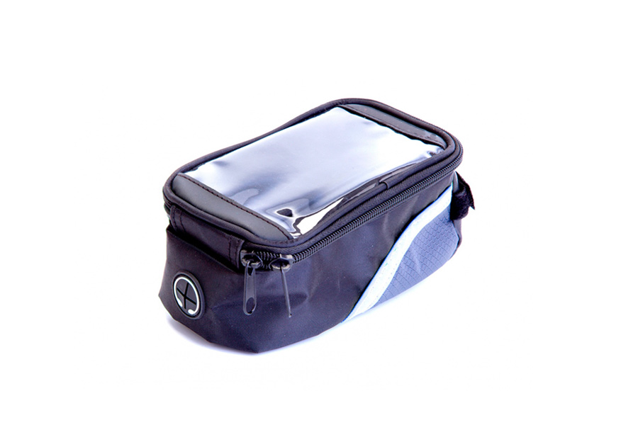 PVC Bicycle Carrier Bag