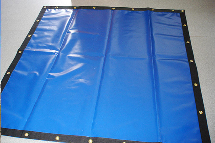 High Strength Double Coated PVC Tarpaulin For Truck Cover And Tent PVC Truck Tarpaulin