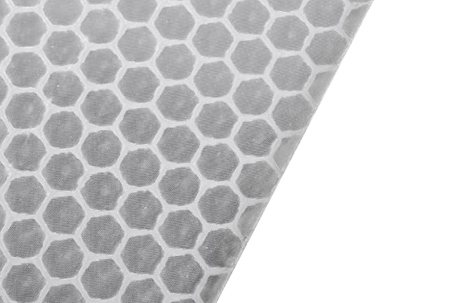Refective sheeting
