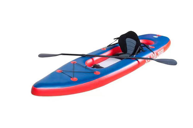 PVC Kayak